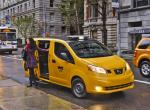 Nissan NV200 Taxi 2014 года